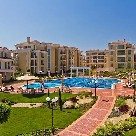 Lejlighed Flores Garden Chernomorets