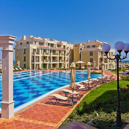 Lejlighed Flores Garden Chernomorets