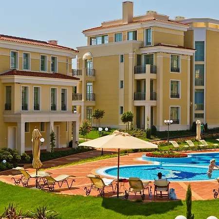 Lejlighed Flores Garden Chernomorets